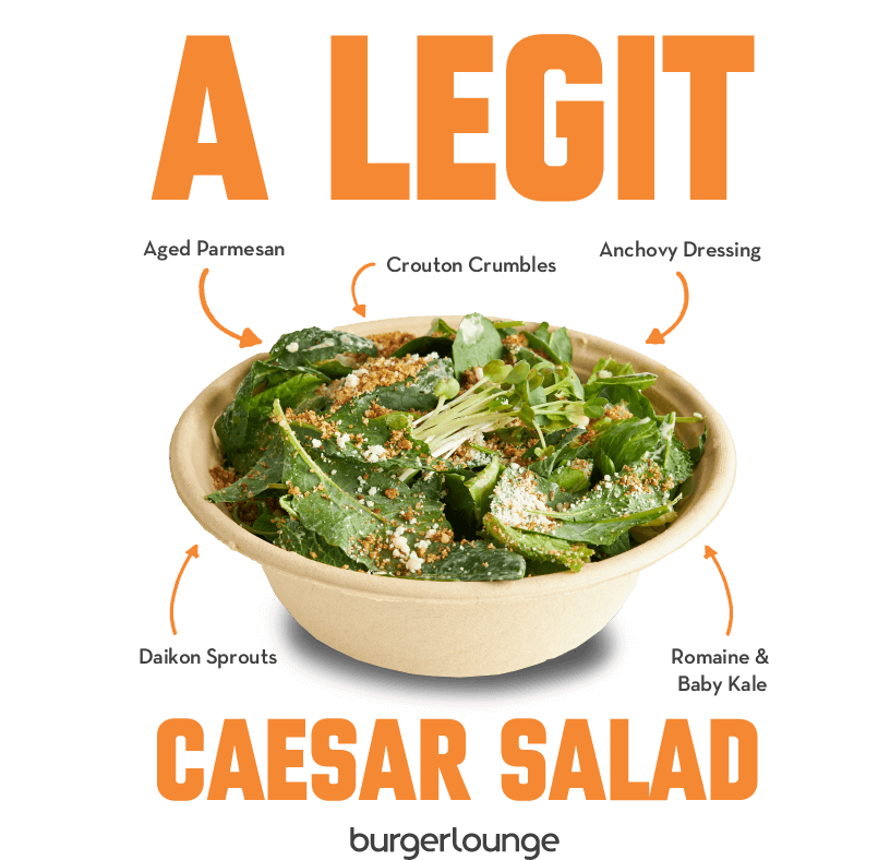 Caesar salad - Mobile Version