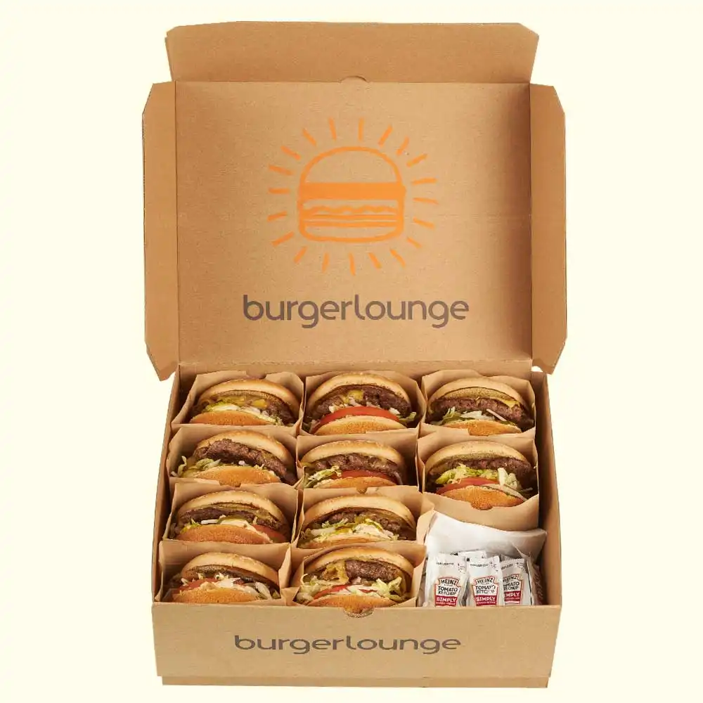 Lounge Burger Box