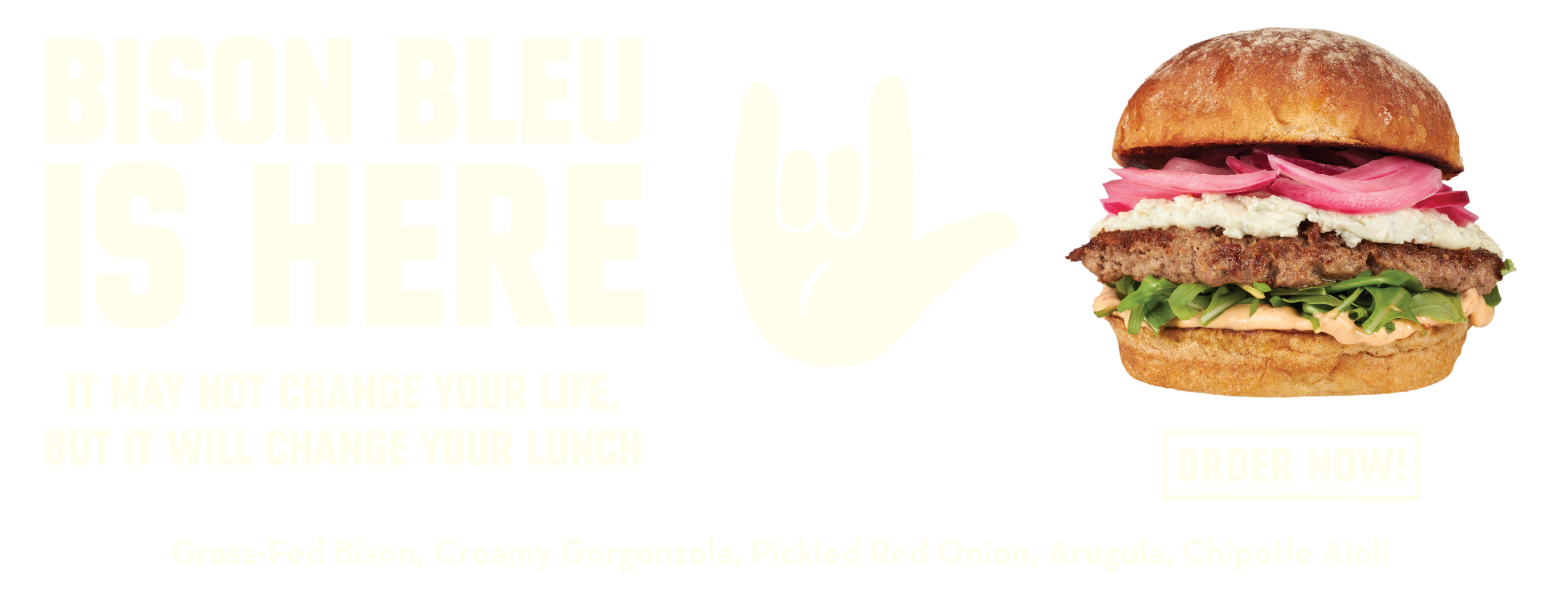 Bison Bleu - Desktop Version