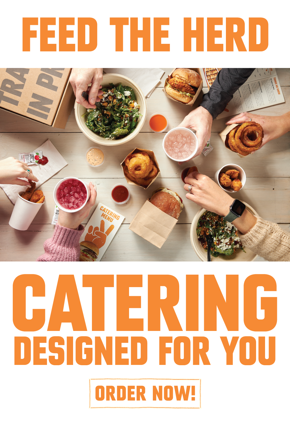 Catering - Mobile Version