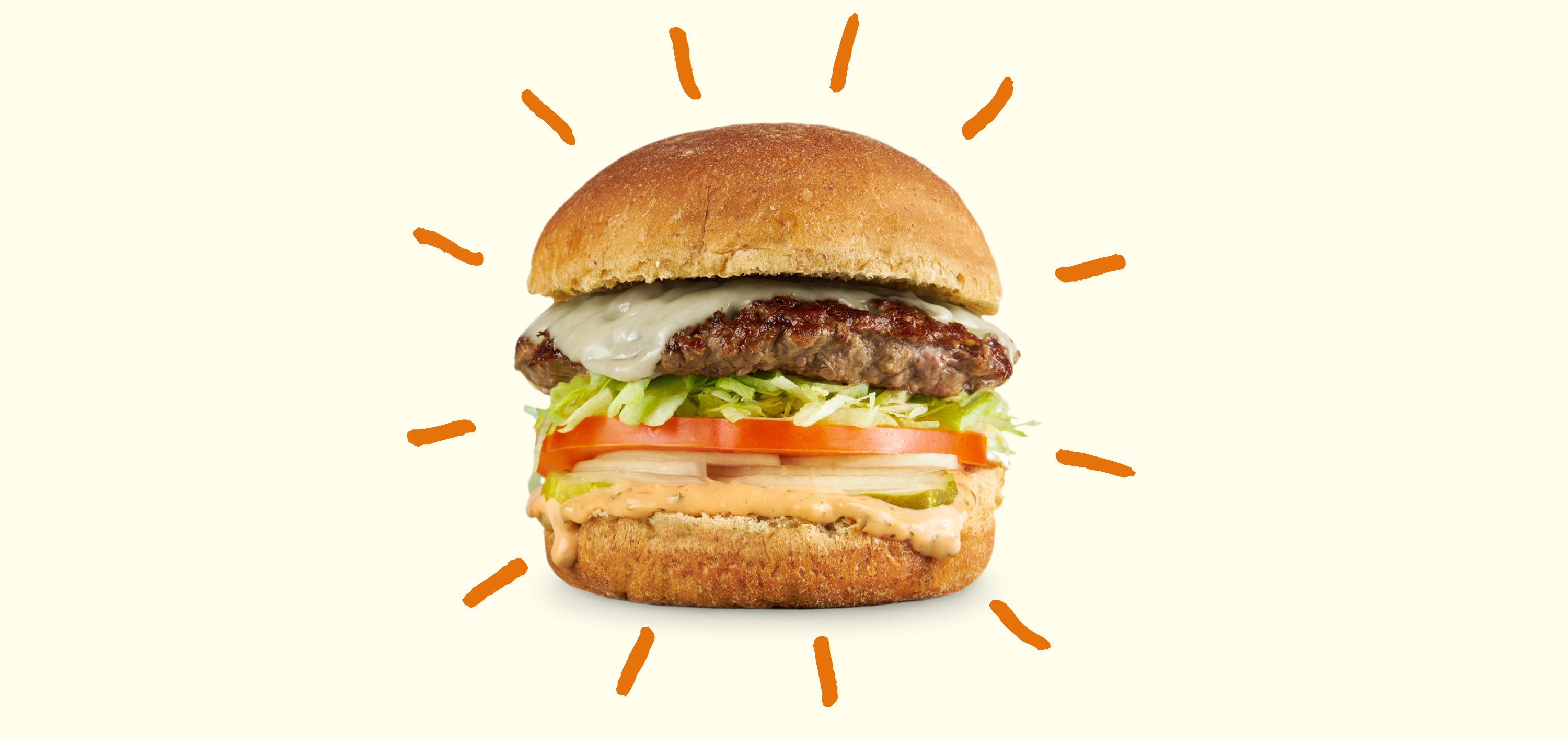 Ethos Burger Image - Desktop Version