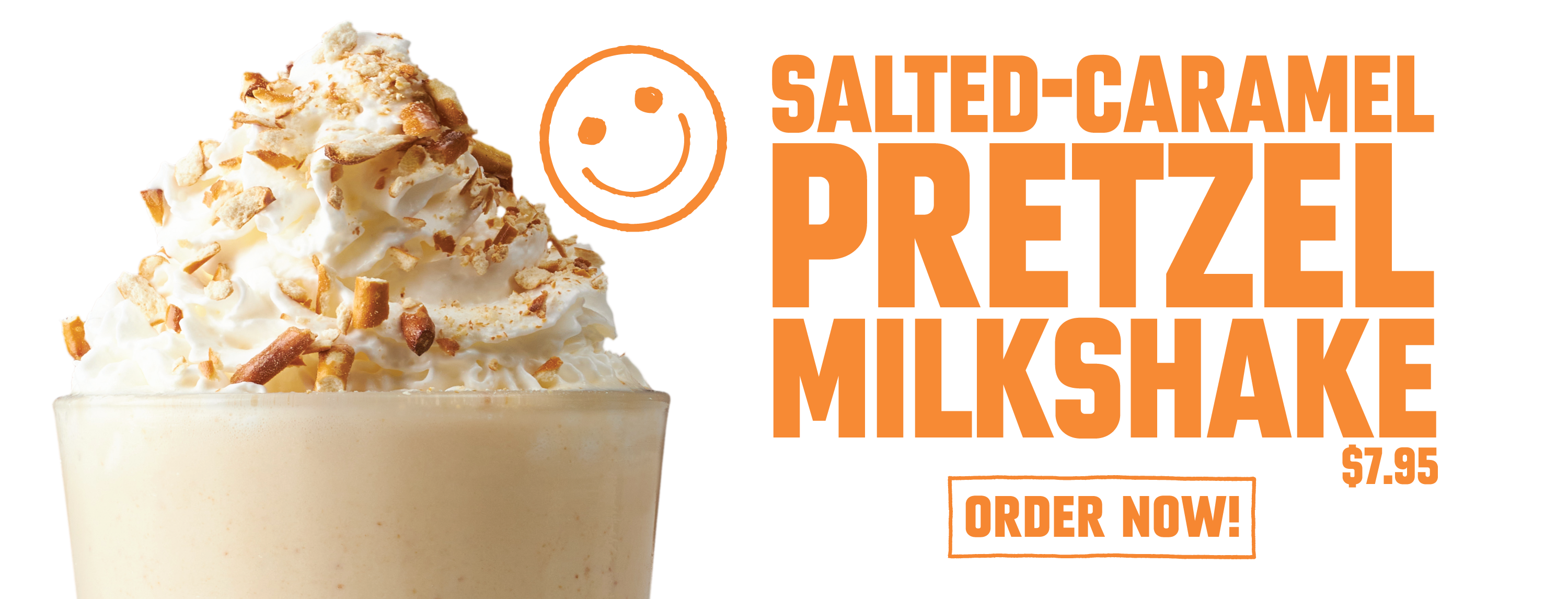 Pretzel Shake - Desktop Version