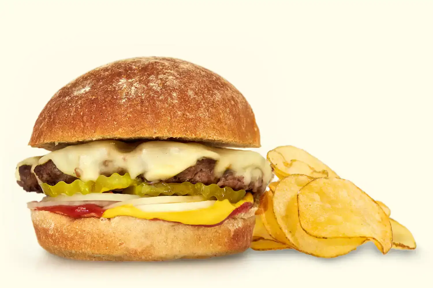 The Classic Burger