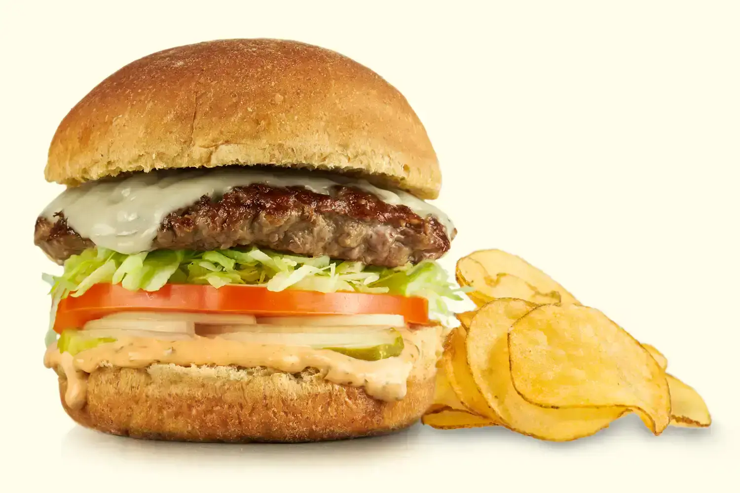 Lounge Burger