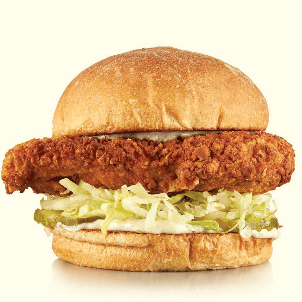 Crispy Chicken Sandwich