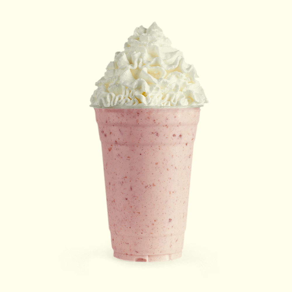 Dairy-Free Milk Shakes Image