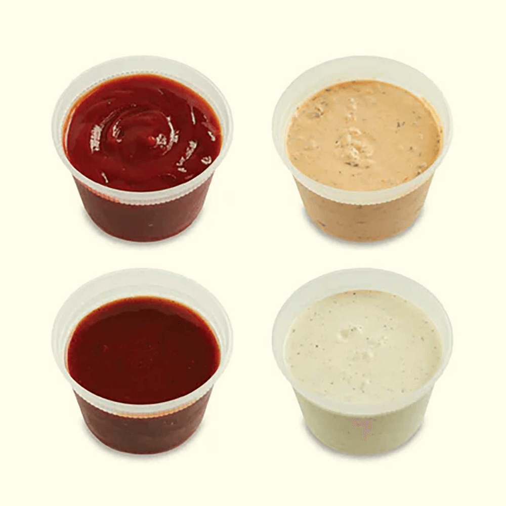 BL Dipping Sauces