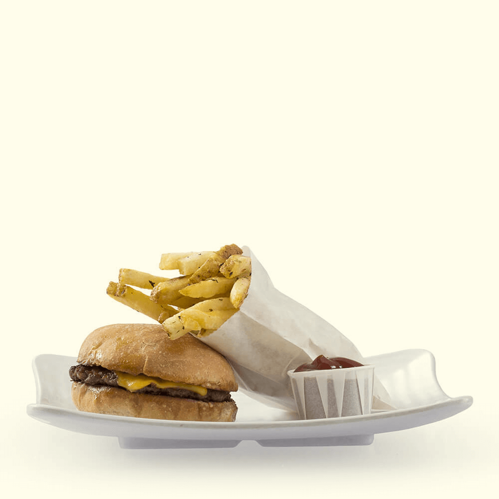 Kids Lounge Meal Image