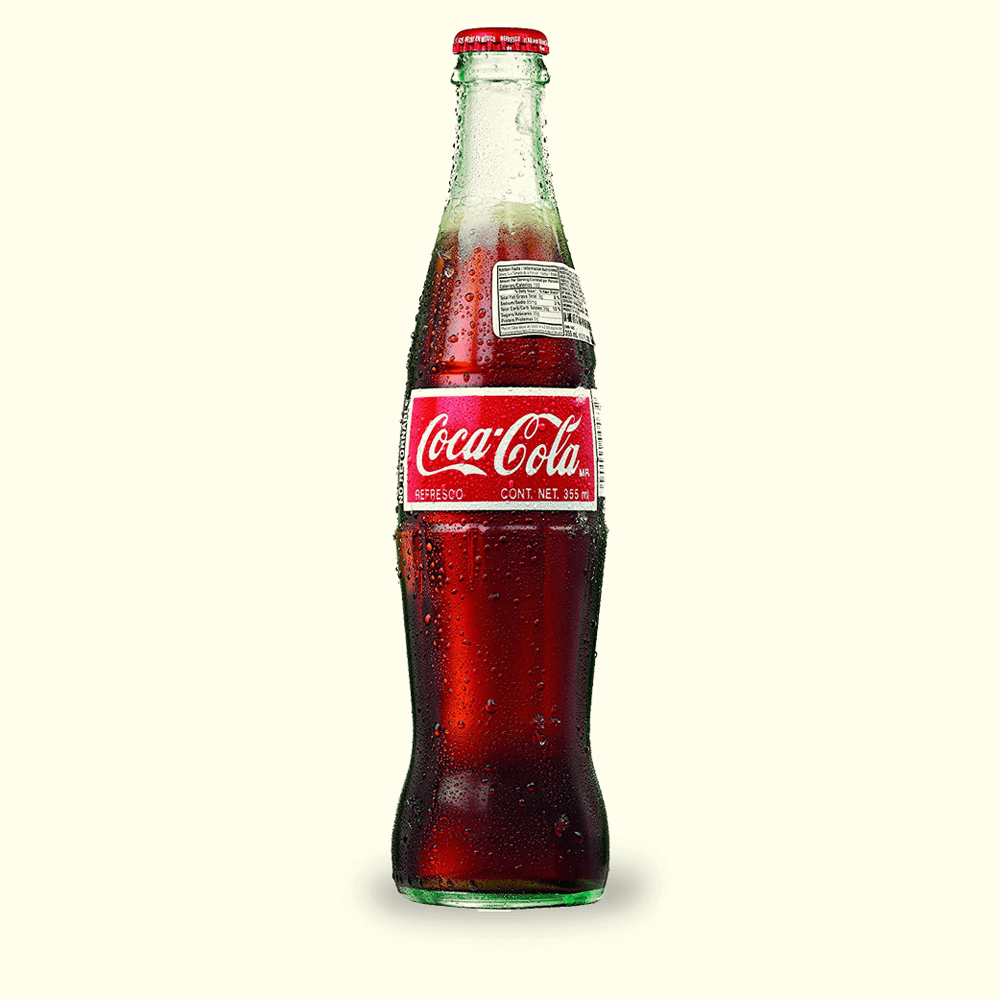 Bottled Soda Image