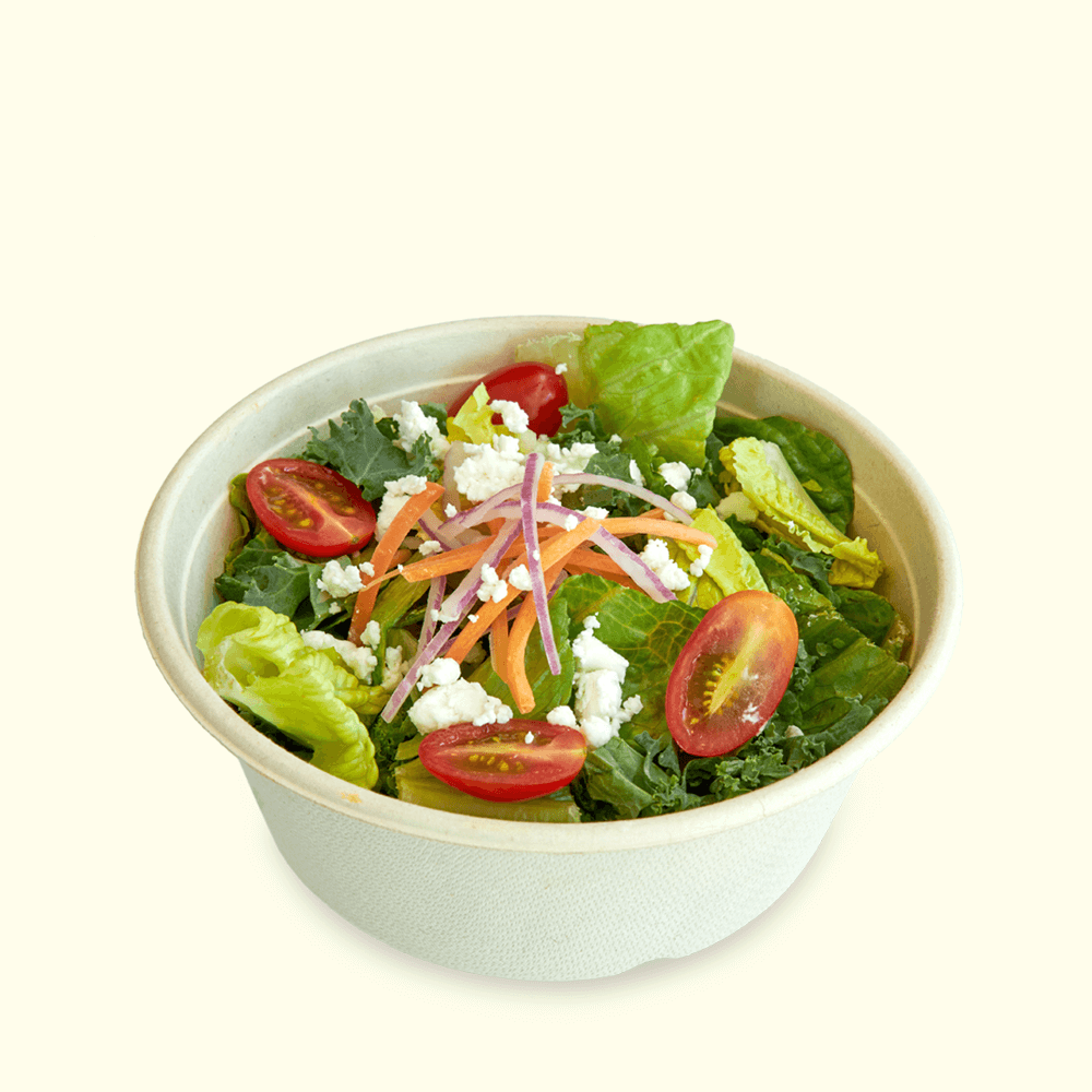 Burger Lounge's Nice Little Side Salad