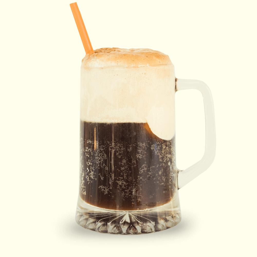 Root Beer Float Image