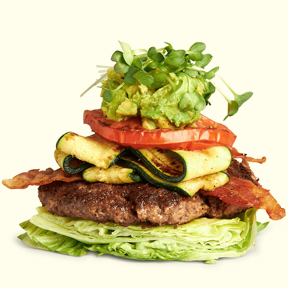 Paleo Burger